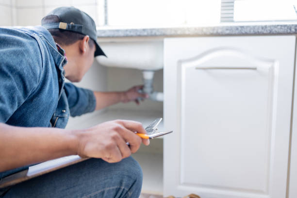 Best Clogged Drain Plumber  in Burney, CA
