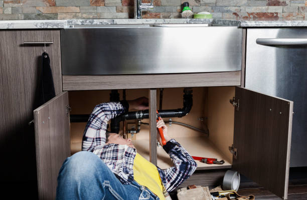 Best Gas Line Repair  in Burney, CA
